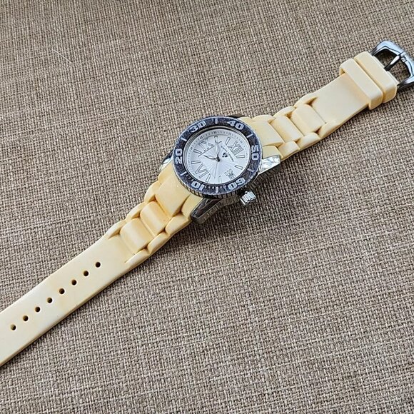 Swiss Legend Wristwatch Swiss Made Movement Date Calendar COMMANDER Wrist Watch - Picture 5 of 10